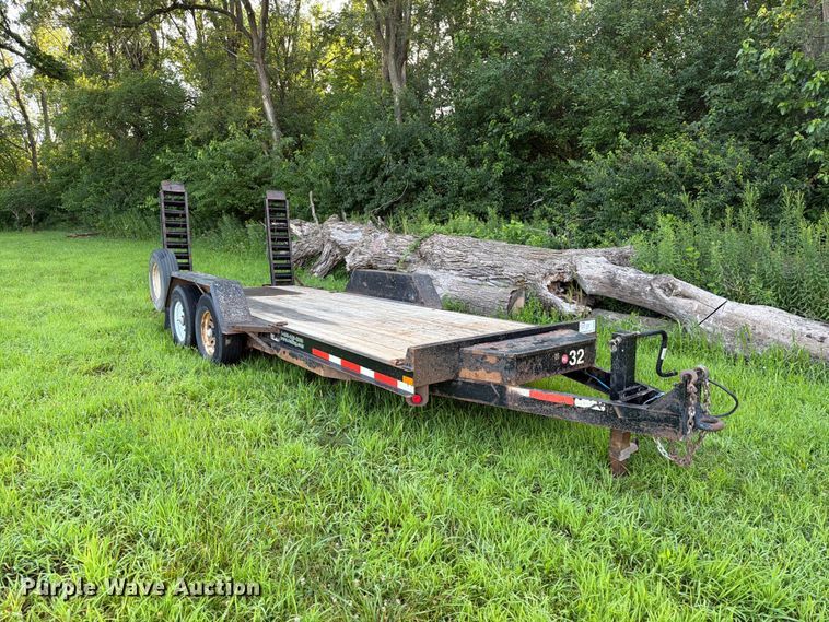 image for item DV2052 2013 Felling equipment trailer