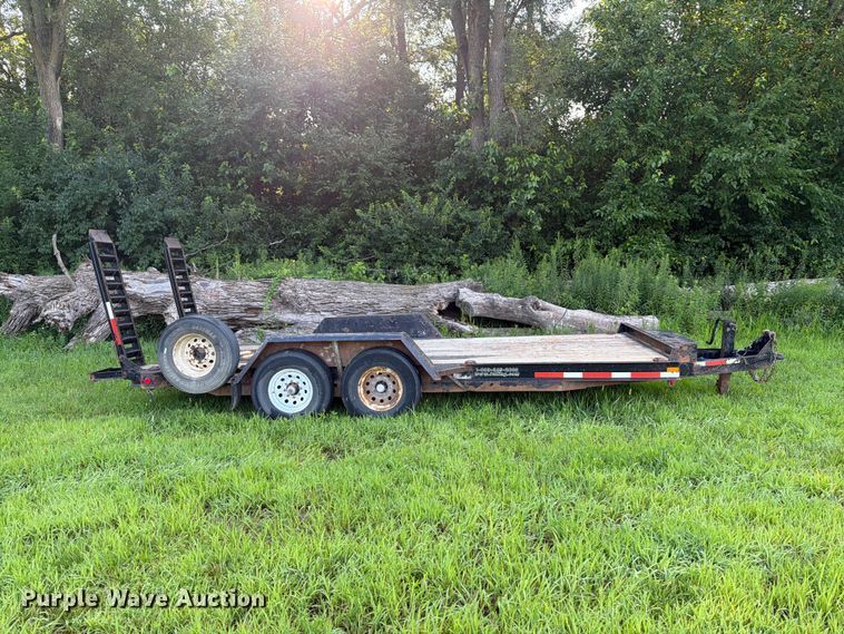 image for item DV2052 2013 Felling equipment trailer