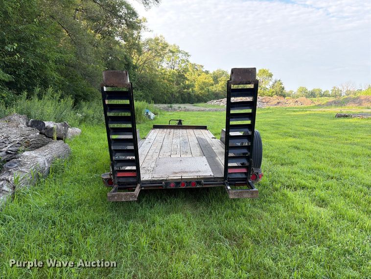 image for item DV2052 2013 Felling equipment trailer