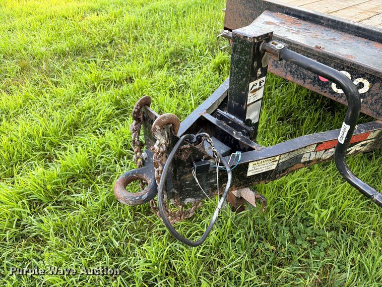 image for item DV2052 2013 Felling equipment trailer