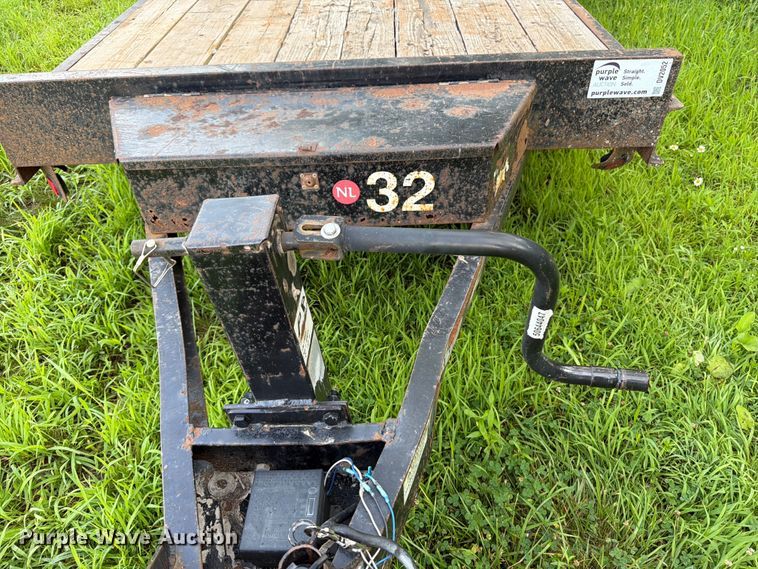 image for item DV2052 2013 Felling equipment trailer