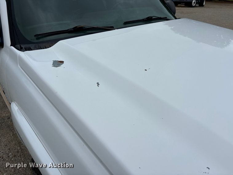 image for item DV4359 2007 Chevrolet Silverado 2500HD Crew Cab pickup truck