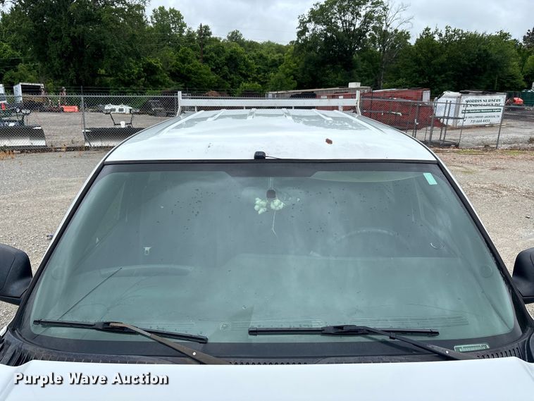 image for item DV4359 2007 Chevrolet Silverado 2500HD Crew Cab pickup truck