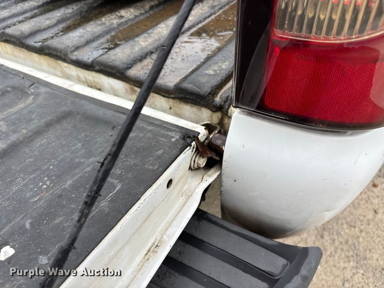 image for item DV4359 2007 Chevrolet Silverado 2500HD Crew Cab pickup truck