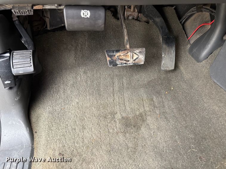image for item DV4359 2007 Chevrolet Silverado 2500HD Crew Cab pickup truck