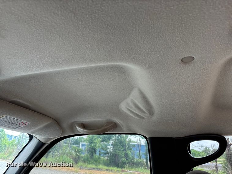 image for item DV4359 2007 Chevrolet Silverado 2500HD Crew Cab pickup truck
