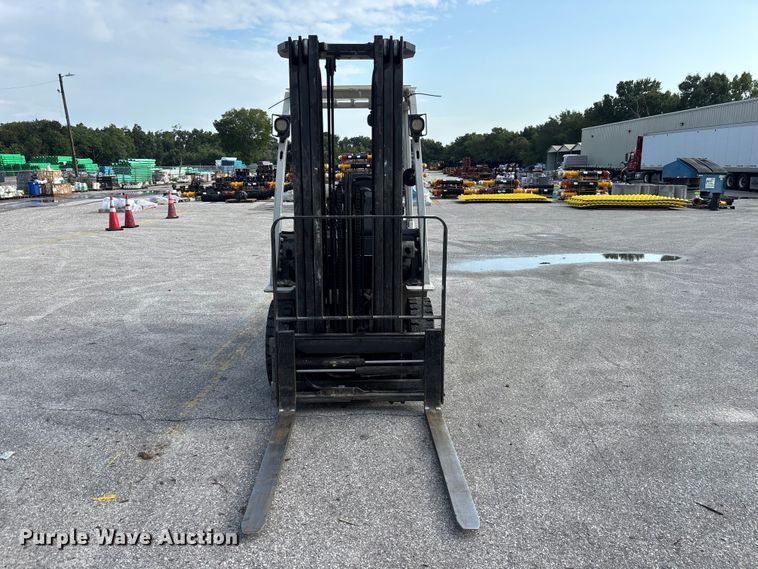 image for item DV7264 2018 UniCarriers PF50 forklift