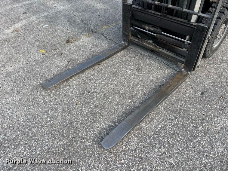 image for item DV7264 2018 UniCarriers PF50 forklift