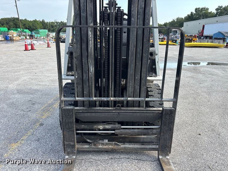 image for item DV7264 2018 UniCarriers PF50 forklift