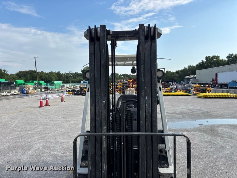 image for item DV7264 2018 UniCarriers PF50 forklift