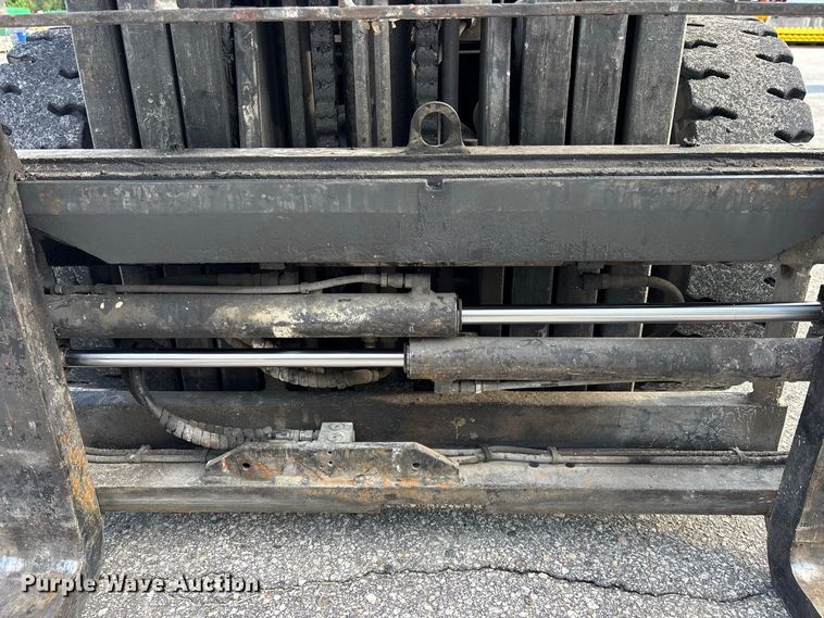 image for item DV7264 2018 UniCarriers PF50 forklift