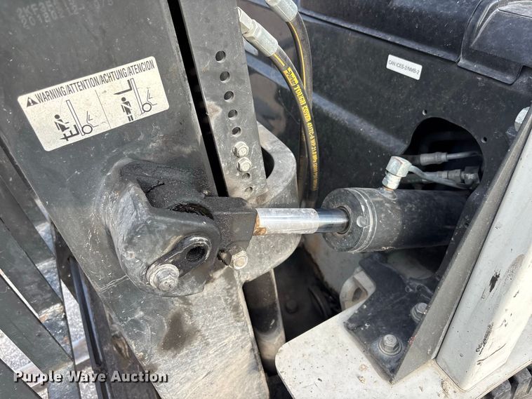 image for item DV7264 2018 UniCarriers PF50 forklift