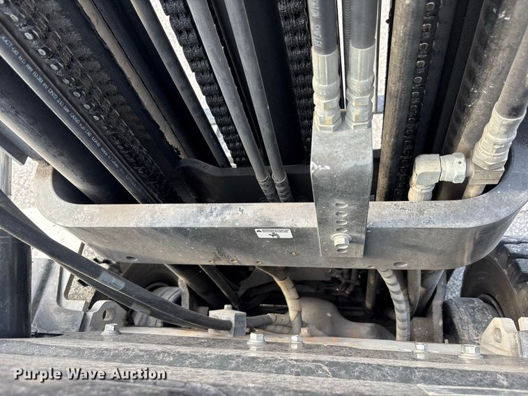 image for item DV7264 2018 UniCarriers PF50 forklift