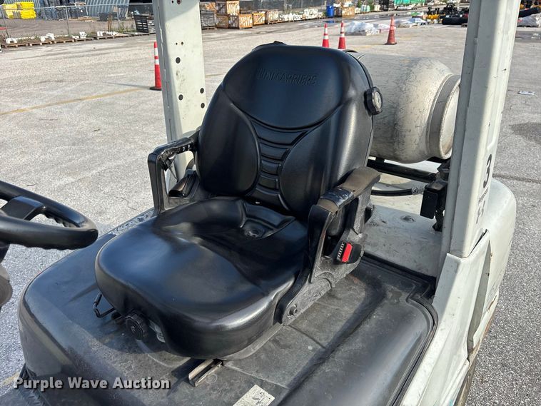 image for item DV7264 2018 UniCarriers PF50 forklift