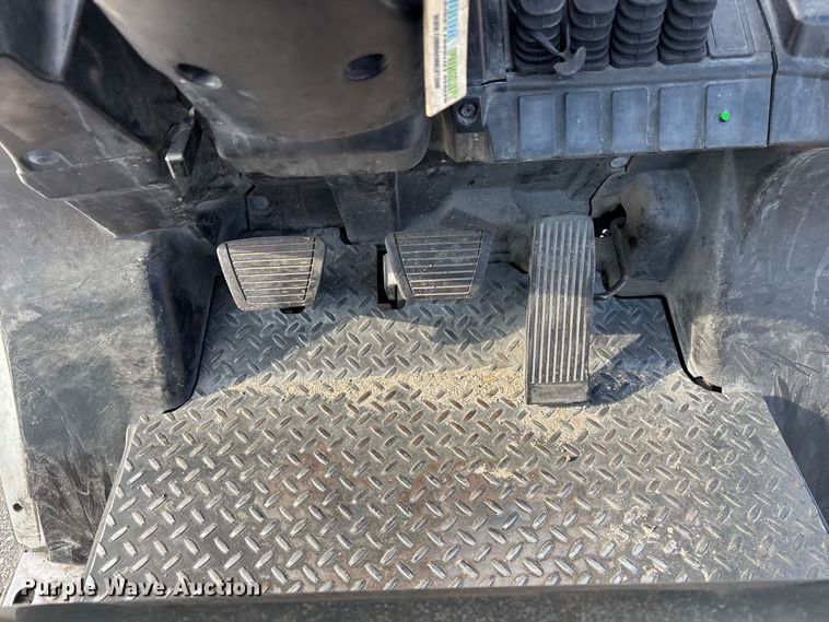 image for item DV7264 2018 UniCarriers PF50 forklift