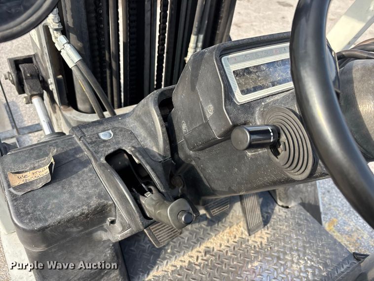 image for item DV7264 2018 UniCarriers PF50 forklift