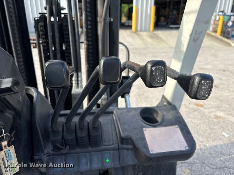 image for item DV7264 2018 UniCarriers PF50 forklift