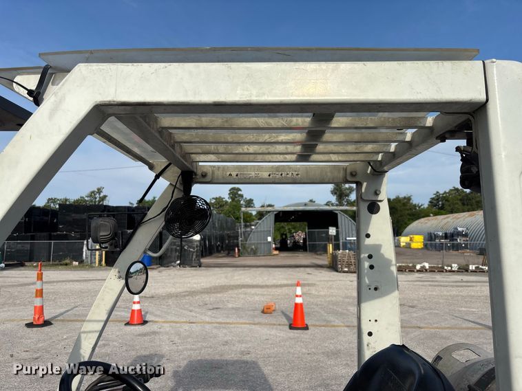 image for item DV7264 2018 UniCarriers PF50 forklift
