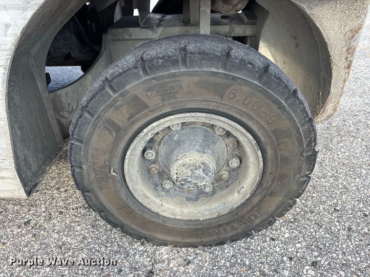 image for item DV7264 2018 UniCarriers PF50 forklift