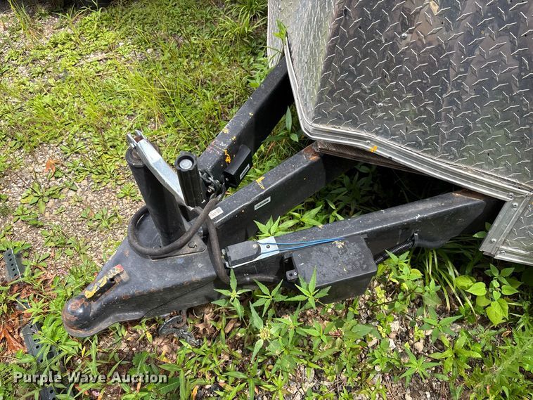 image for item DV7290 2024 South Georgia Cargo SG8516T82 enclosed cargo trailer