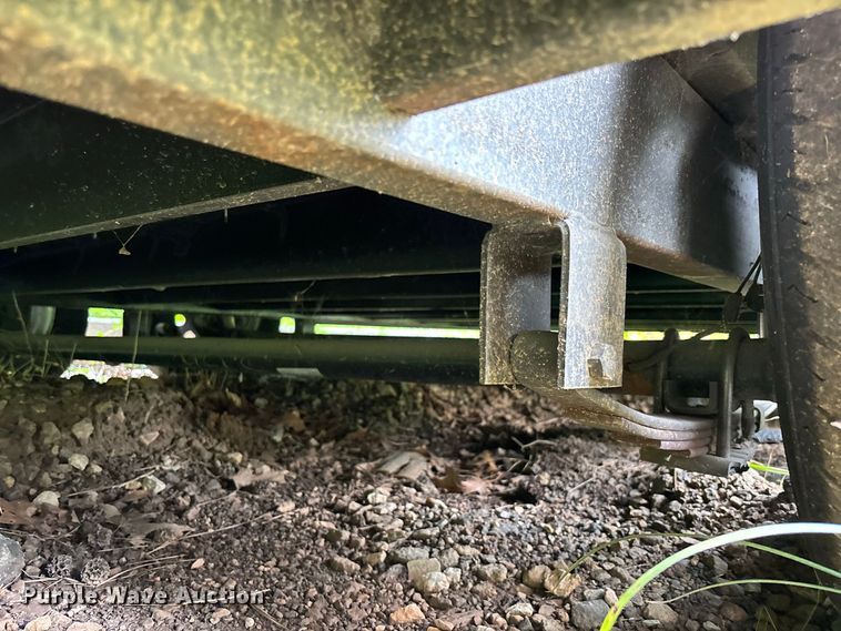 image for item DV7290 2024 South Georgia Cargo SG8516T82 enclosed cargo trailer