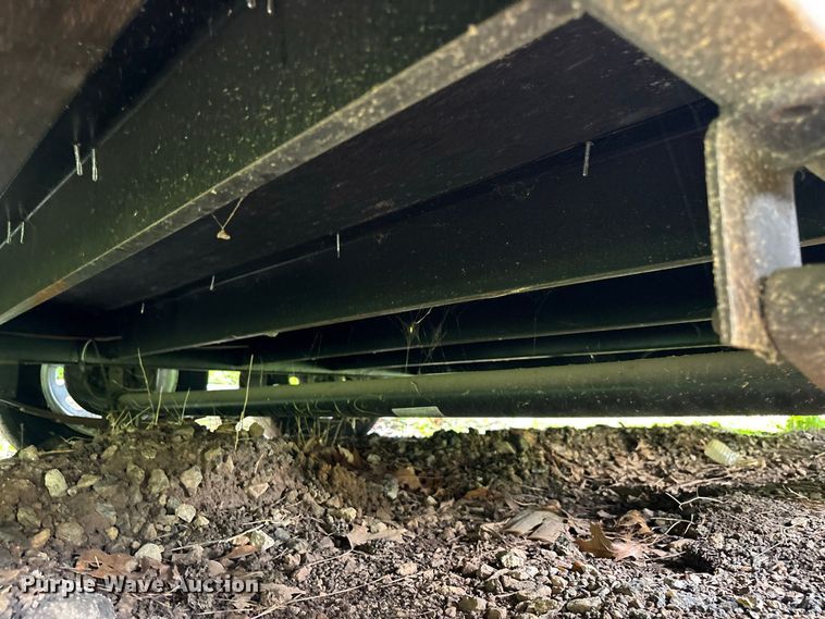 image for item DV7290 2024 South Georgia Cargo SG8516T82 enclosed cargo trailer
