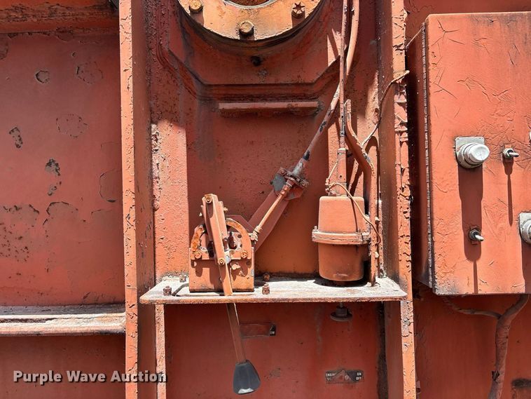 image for item DV7295 Al-Jon car crusher trailer