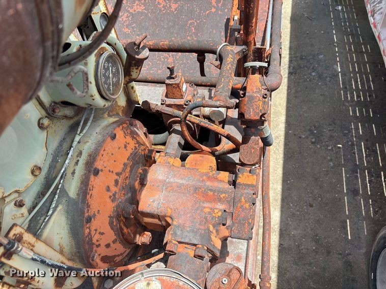 image for item DV7295 Al-Jon car crusher trailer