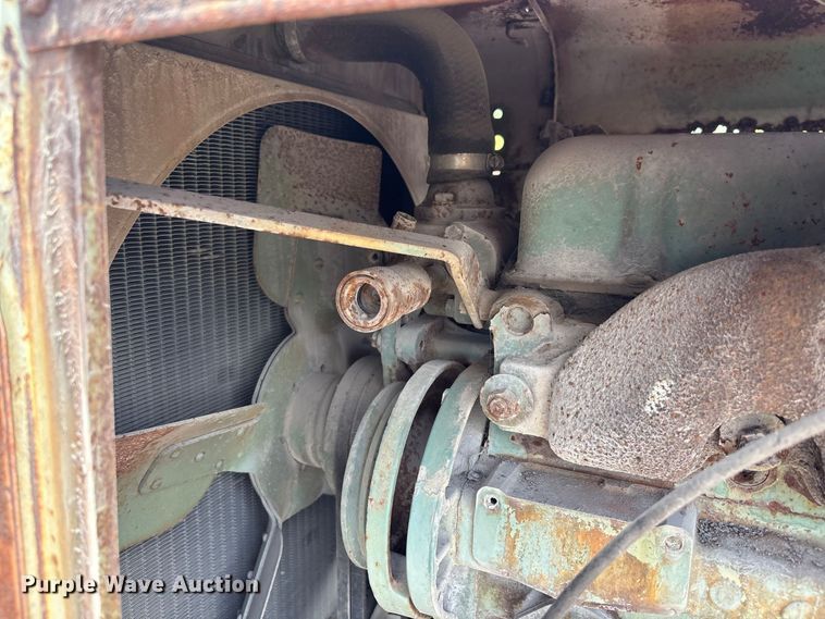 image for item DV7295 Al-Jon car crusher trailer