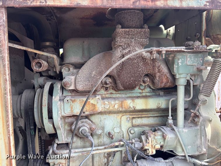 image for item DV7295 Al-Jon car crusher trailer