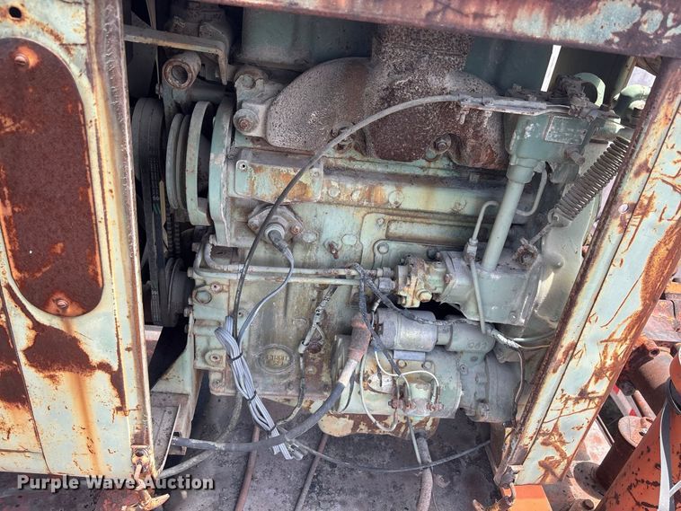 image for item DV7295 Al-Jon car crusher trailer