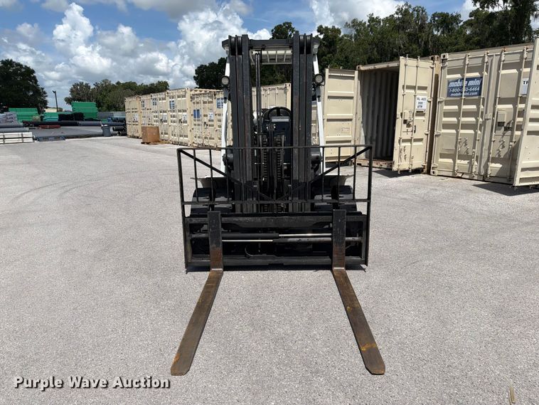 image for item DV7297 2016 UniCarriers PF80YLP forklift