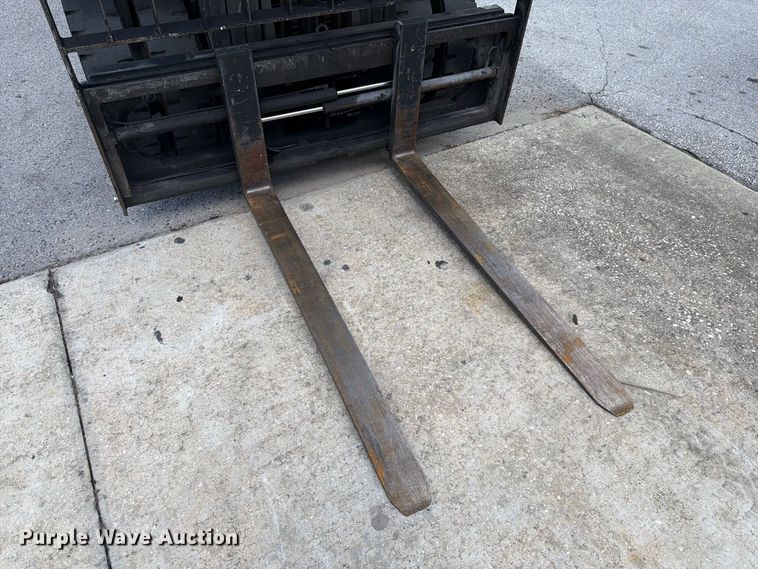 image for item DV7297 2016 UniCarriers PF80YLP forklift