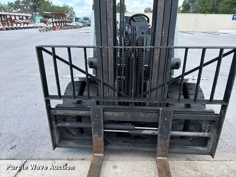 image for item DV7297 2016 UniCarriers PF80YLP forklift