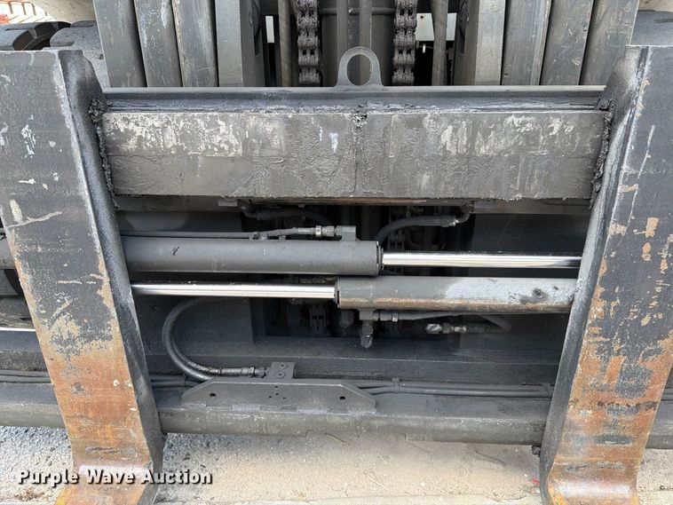 image for item DV7297 2016 UniCarriers PF80YLP forklift