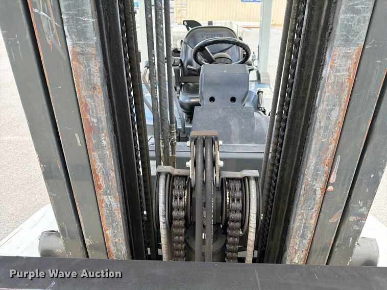 image for item DV7297 2016 UniCarriers PF80YLP forklift