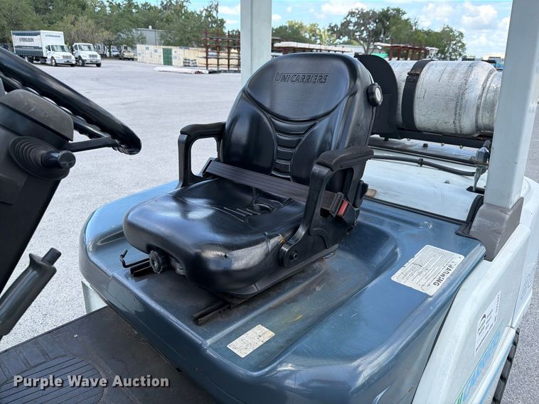 image for item DV7297 2016 UniCarriers PF80YLP forklift