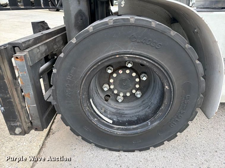 image for item DV7297 2016 UniCarriers PF80YLP forklift