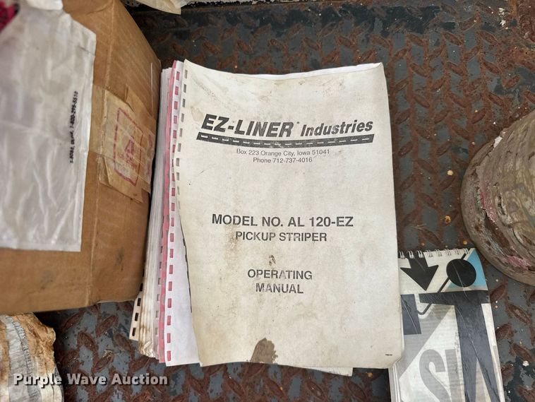 image for item DY3154 1986 Chevrolet C30 flatbed pickup truck
