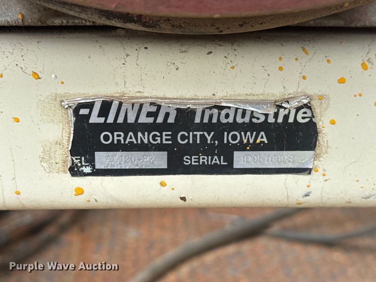 image for item DY3154 1986 Chevrolet C30 flatbed pickup truck