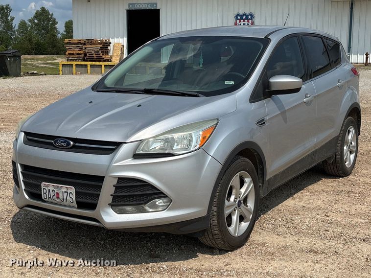 2015 Ford Escape SUV