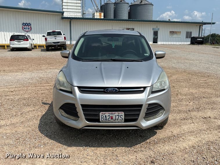 image for item DZ4529 2015 Ford Escape SUV