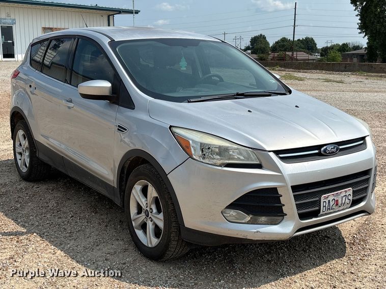 image for item DZ4529 2015 Ford Escape SUV