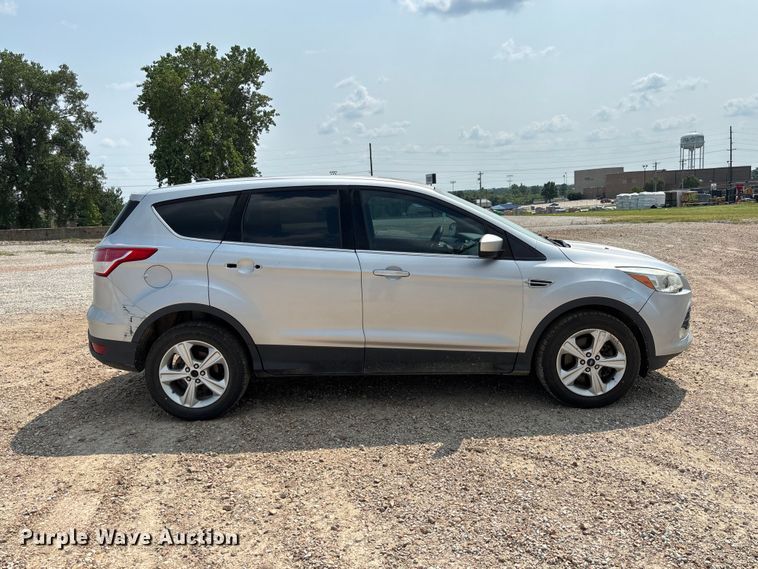 image for item DZ4529 2015 Ford Escape SUV