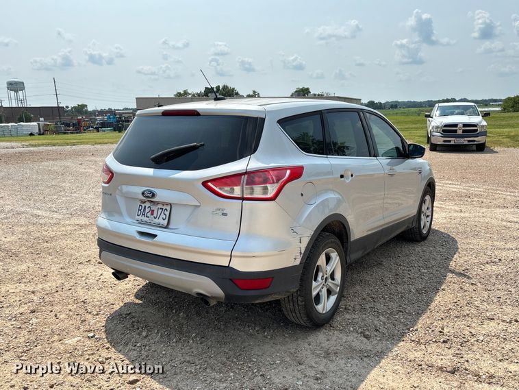 image for item DZ4529 2015 Ford Escape SUV