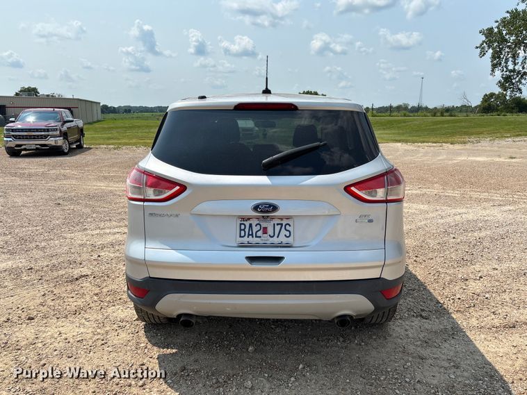 image for item DZ4529 2015 Ford Escape SUV