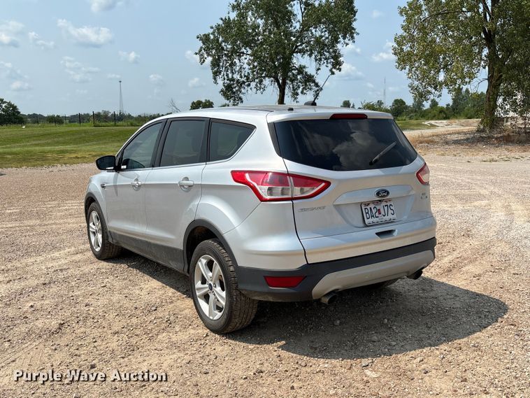 image for item DZ4529 2015 Ford Escape SUV