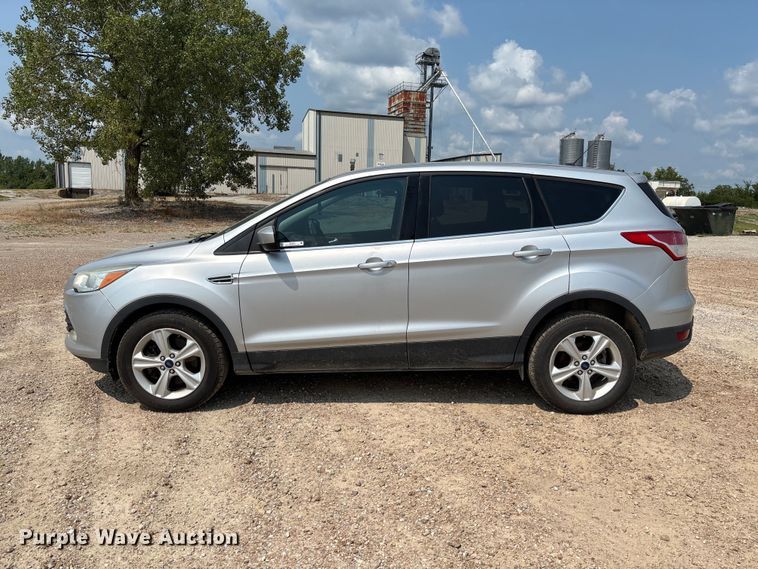 image for item DZ4529 2015 Ford Escape SUV