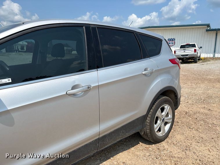 image for item DZ4529 2015 Ford Escape SUV