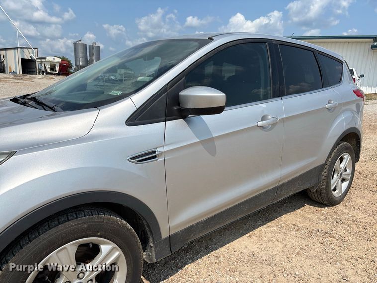 image for item DZ4529 2015 Ford Escape SUV